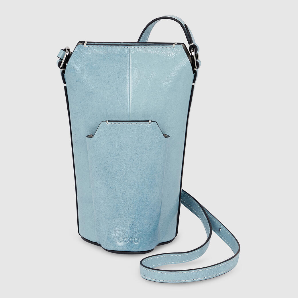 ECCO POT BAG DOUBLE INDIGO